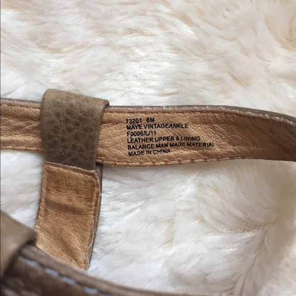 Frye Mayr Vintage Ankle Wedge - Picture 5 of 6